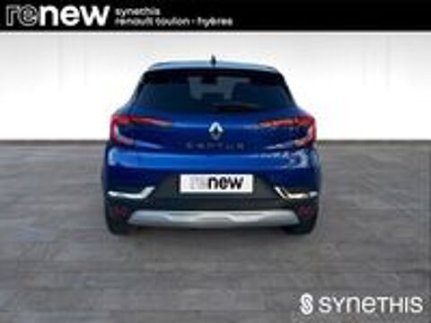 Captur mild hybrid 160 EDC Techno 2023 occasion 83160 La Valette-du-Var