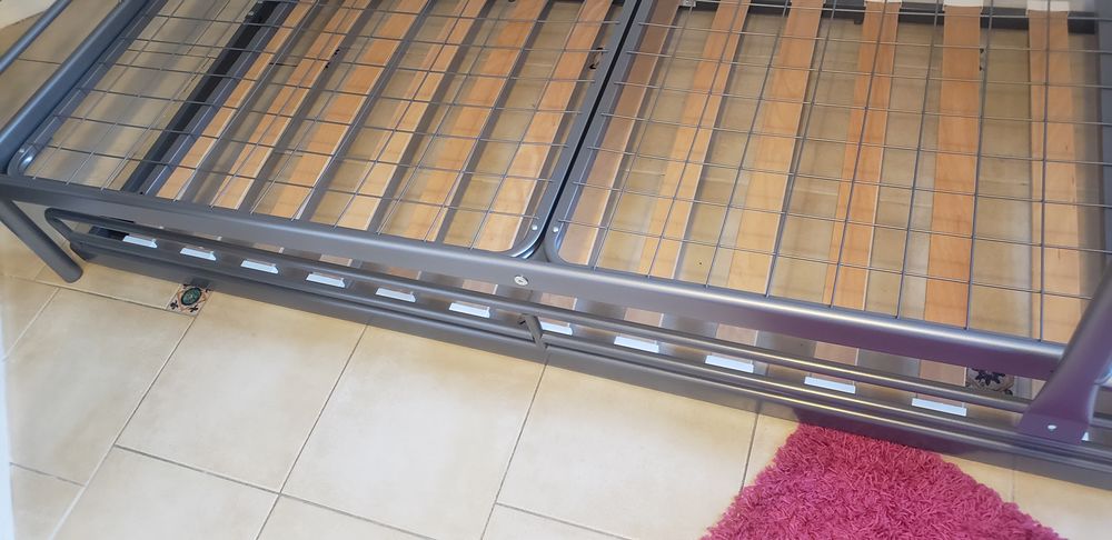 Lits superposes pour 3 couchages Mobilier enfants