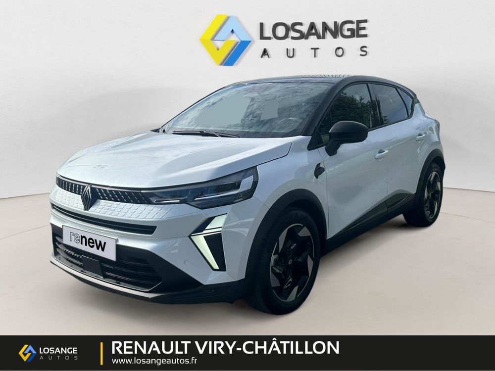 Captur E-Tech full hybrid 145 ch Techno 2025 occasion 91170 Viry-Ch&acirc;tillon