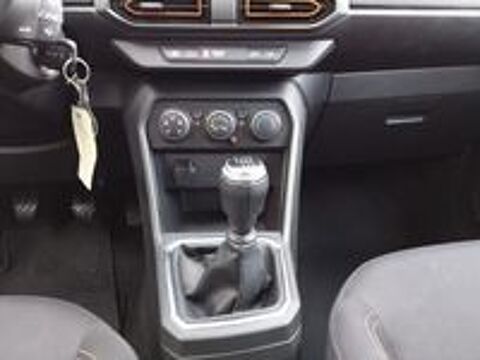 Sandero ECO-G 100 - 22 Stepway Confort 2022 occasion 91700 Sainte-Genevi&egrave;ve-des-Bois