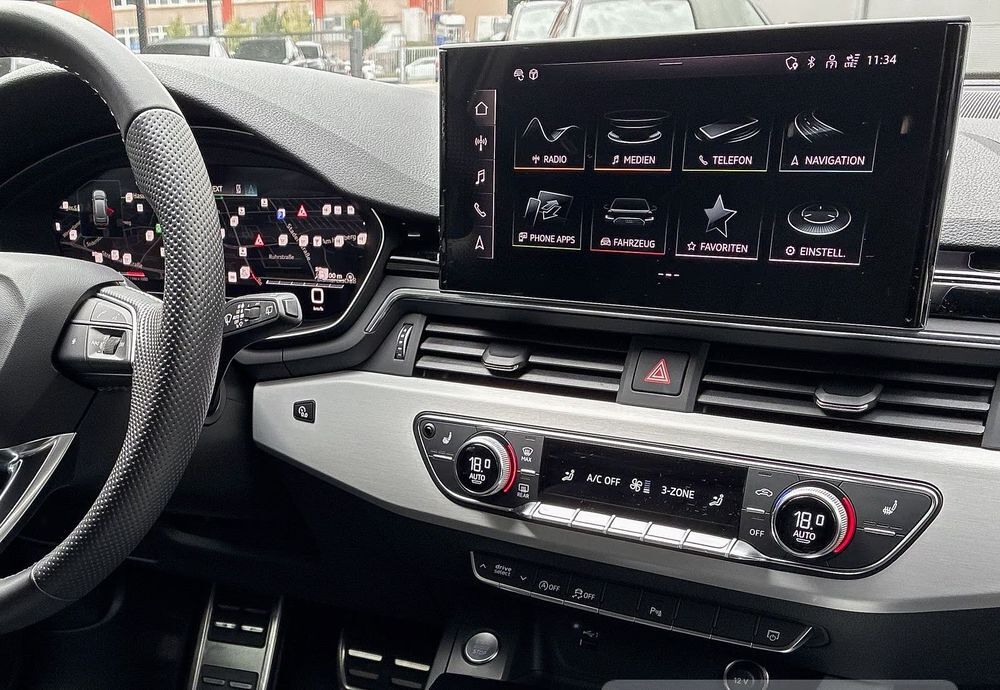 A4 Avant 40 TFSI 204 ch S line S tronic 2024 occasion 75008 Paris