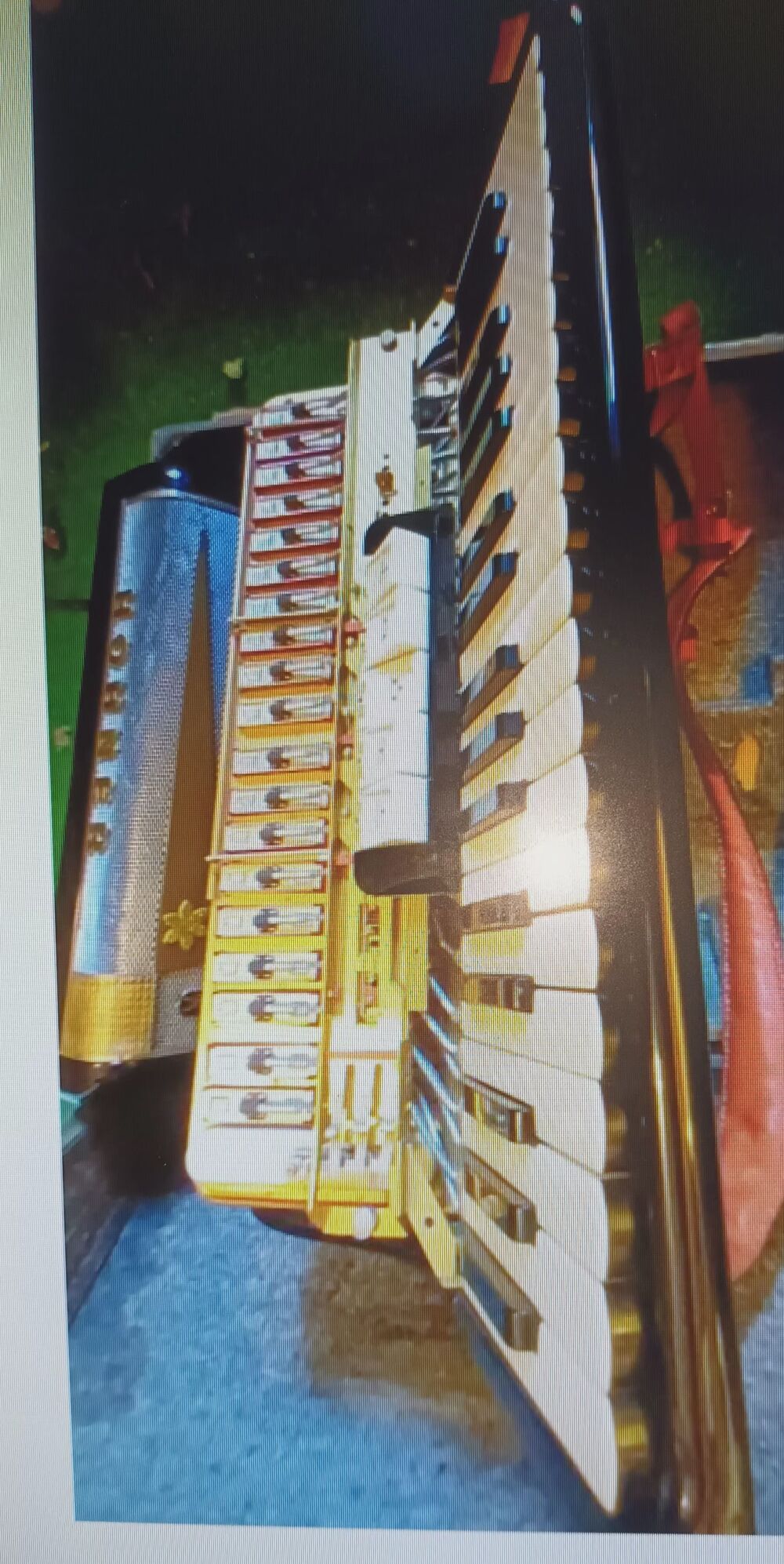 Accord&eacute;on Lu&ccedil;ia 3 Instruments de musique