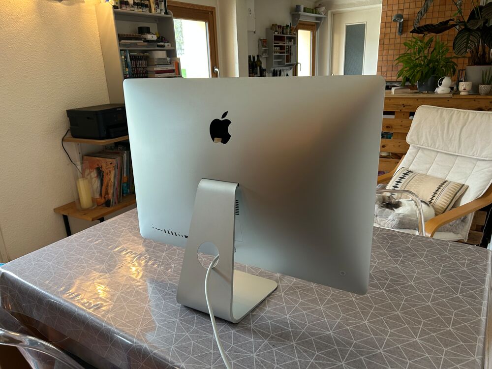IMac 27' (2018) Retina 5K - 16go RAM - 1To Matériel informatique