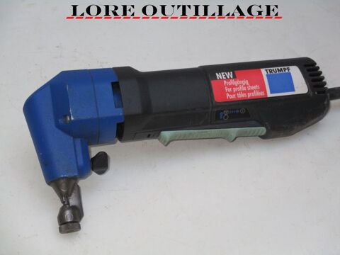 TRUMPF N60E - Grignoteuse 190 Cagnes-sur-Mer (06)