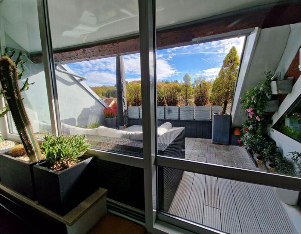 Location Duplex/Triplex Duplex meublé avec terrasse - 122 m² - Dispo au 01.09 Cruseilles