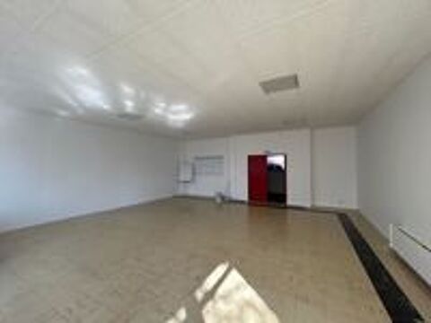   À louer - Local ou bureau 85 m² - Metz (Rez-de-chaussée) 