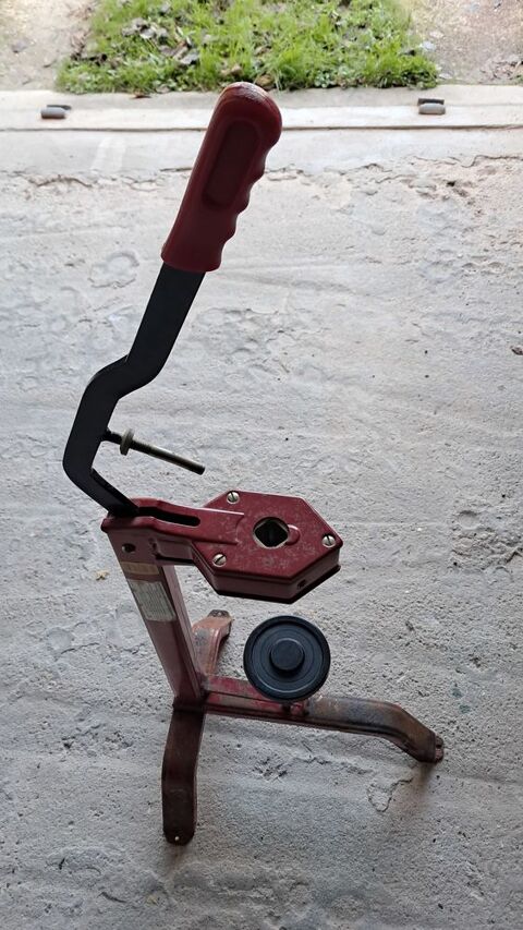 Boucheuse sur pied 0 Meschers-sur-Gironde (17)