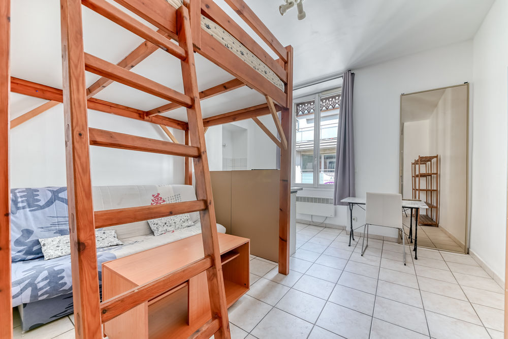 Vente Investisseur Hyper centre ville Grenoble studios Grenoble