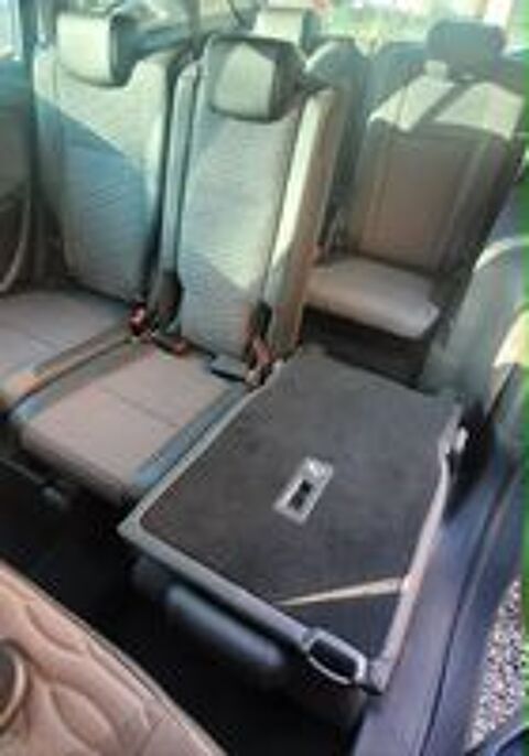 Zafira Tourer 2.0 CDTI 130 ch Cosmo Pack 2013 occasion 04000 Digne-les-Bains