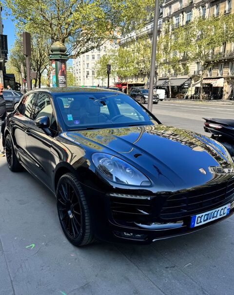 Porsche Macan 3.0 V6 360 ch GTS PDK 2018 occasion Bordeaux 33000