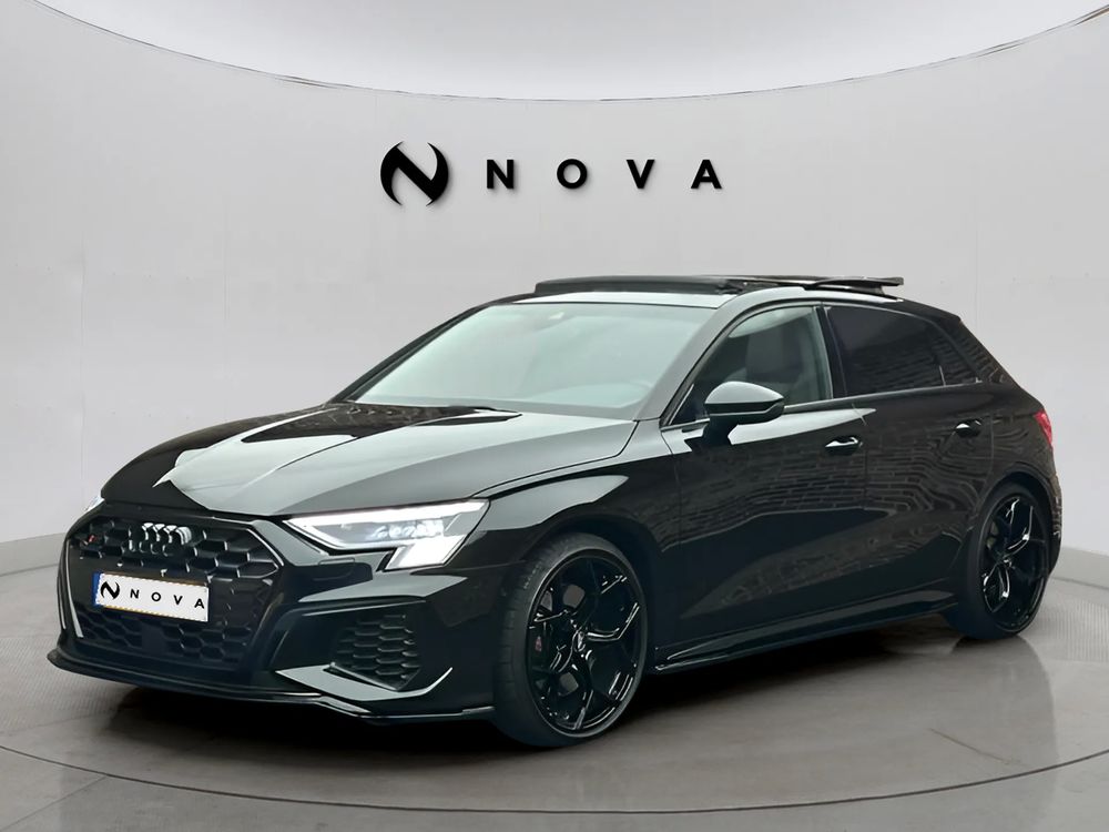 S3 Sportback 2.0 TFSI Toit Ouvrant 2023 occasion 33600 Pessac