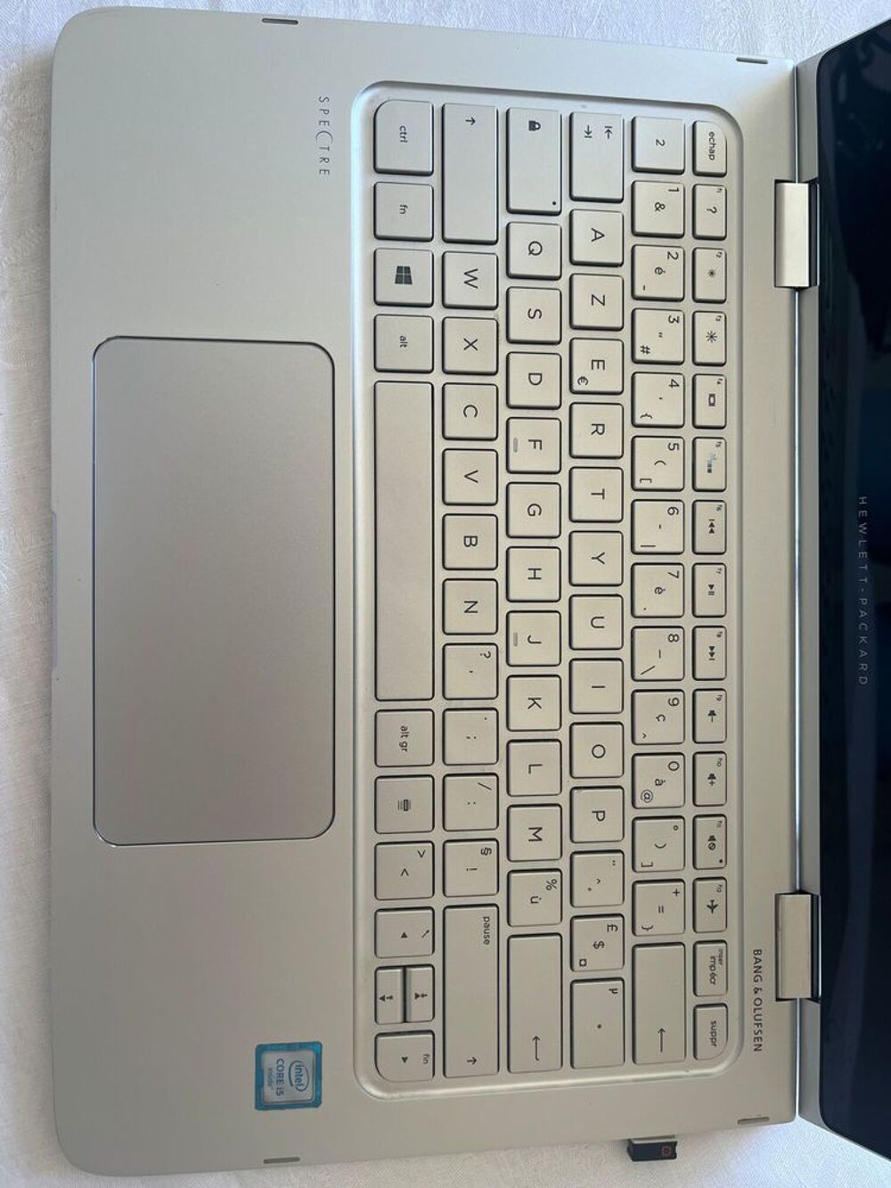 Ordinateur HP Spectre X360 - excellent &eacute;tat Matériel informatique
