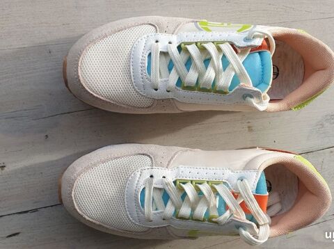 Baskets femme Sergio Tacchini 80 Garches (92)