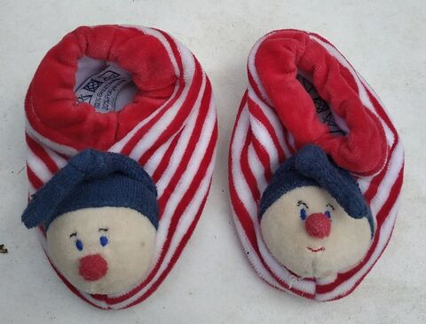 chausson nouveau n / bb Furnis 4 Beauchamp (95)