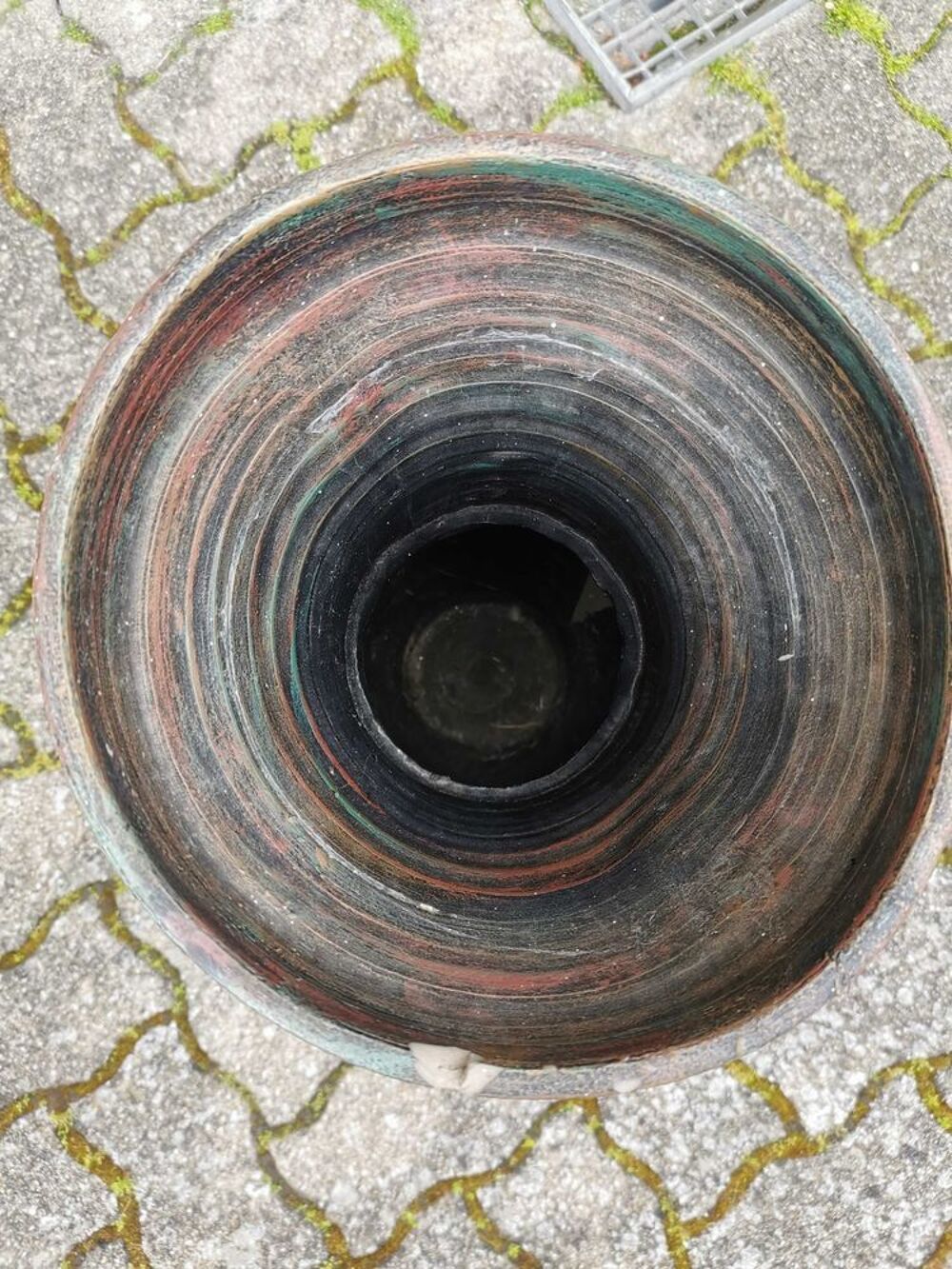 Grand Vase Décoration