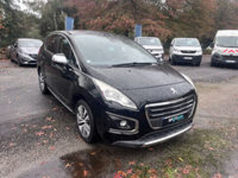 3008 5p Style PureTech 1.2 130 cv 2016 occasion 87280 Limoges