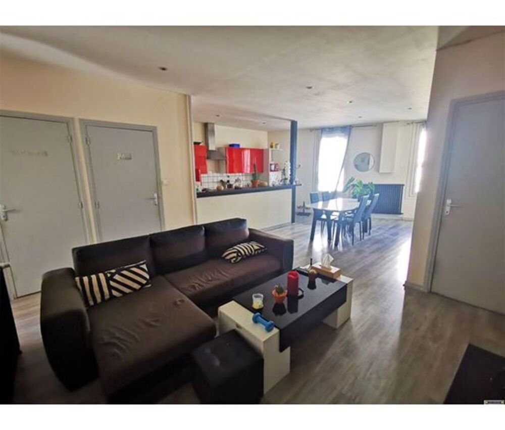 Vente Maison Maison - 92m  Firminy