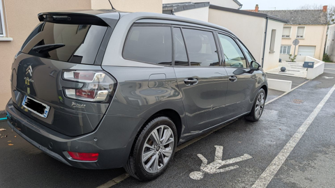 Citro&euml;n C4 Picasso e-HDi 110 Airdream Business BMP6 2014 occasion M&eacute;sanger 44522