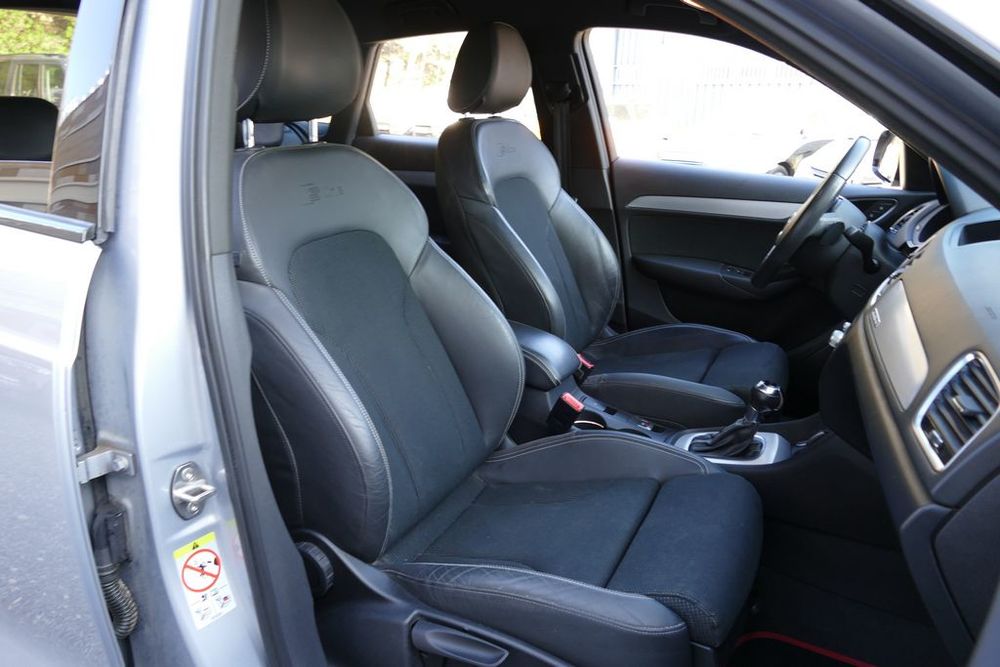 Q3 2.0 TDI 184 ch S tronic 7 Quattro S line 2014 occasion 13600 La Ciotat