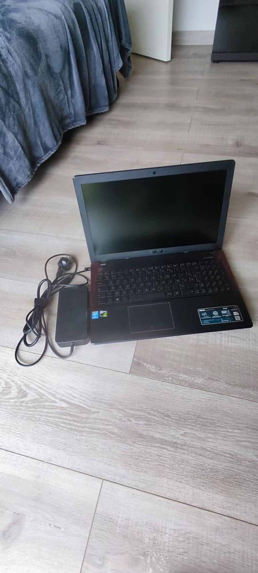 Ordinateur portable asus Matériel informatique