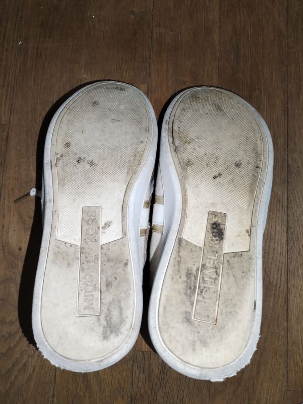 Chaussures MICHAEL KORS (taille 38.5)
Chaussures