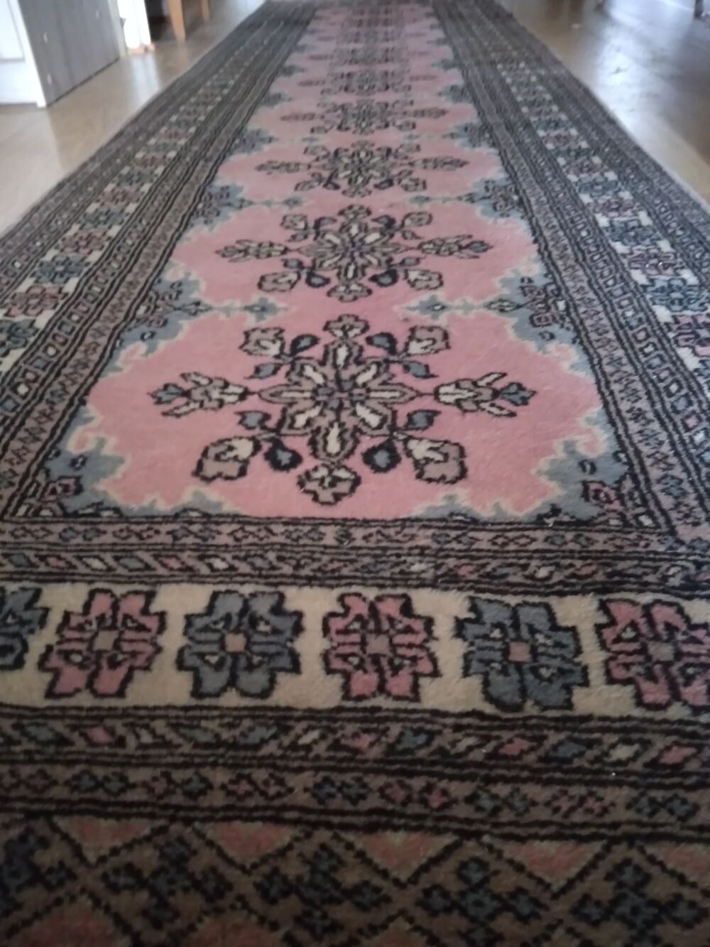 tapis pakistan Décoration