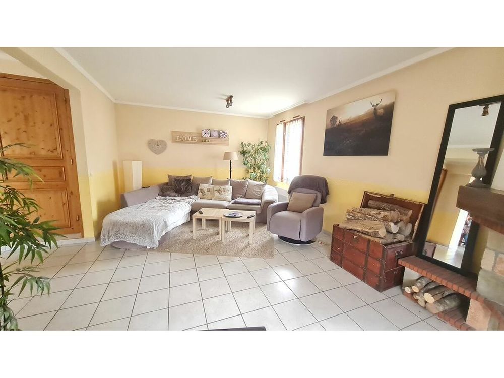 Vente Maison Maison F4 Deux rivières
