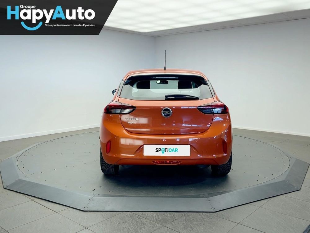 Corsa Electrique 136 ch & Batterie 50 kWh Edition 2022 occasion 65000 Tarbes
