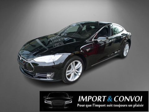 Annonce voiture Tesla Model S 50490 