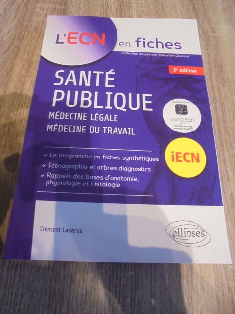 Santé publique (119) 12 Tours (37)