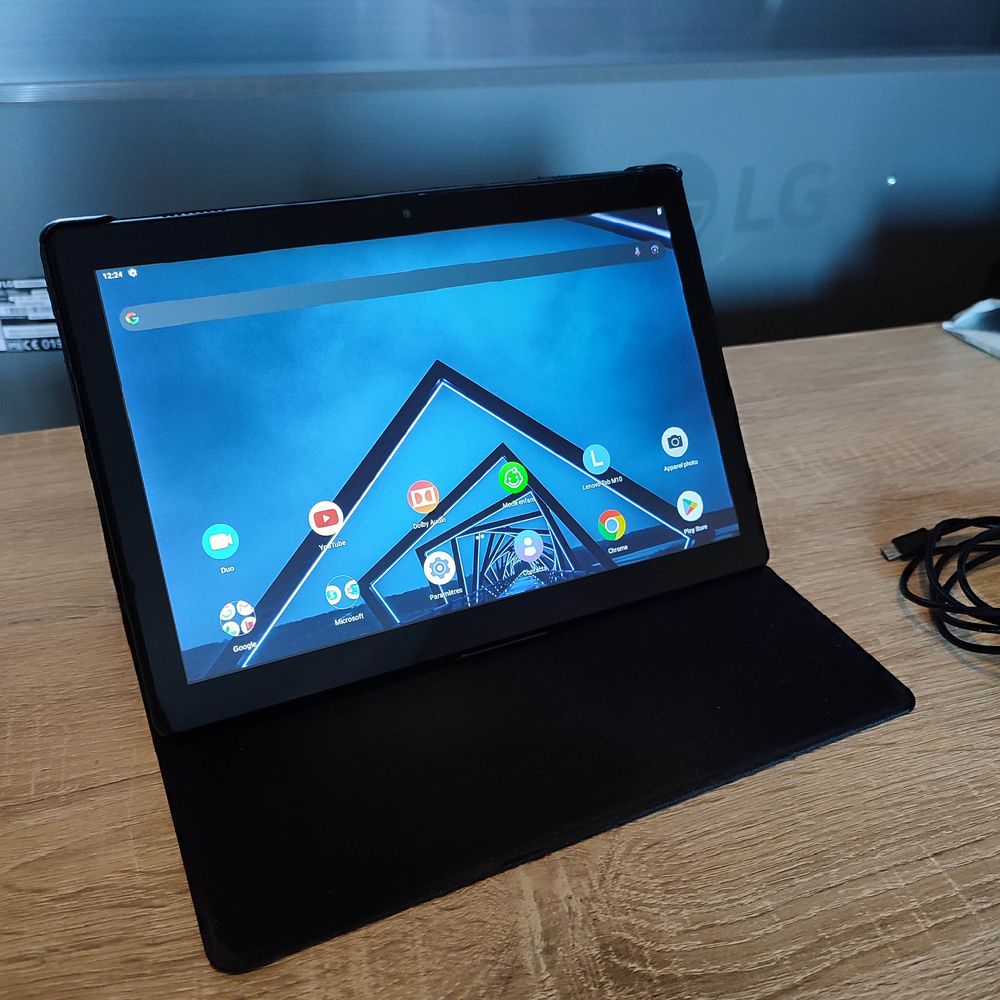 Tablette Lenovo Tab M10 Android T�l�phones et tablettes