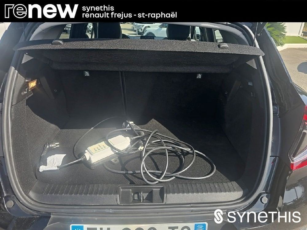 Captur E-Tech Plug-in 160 - 21 Intens 2021 occasion 83600 Fr&eacute;jus
