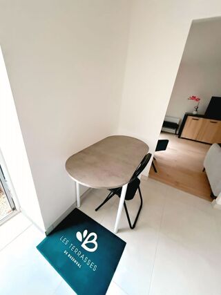  Appartement à louer 1 pièce 27 m²