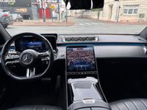 Classe S L 350 d 9G-Tronic AMG Line 2021 occasion 33140 Villenave-d'Ornon
