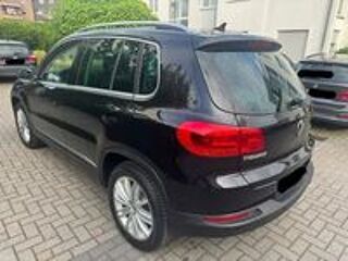 Tiguan 2.0 TDI 140 FAP Carat 4Motion 2011 occasion 83830 Bargemon