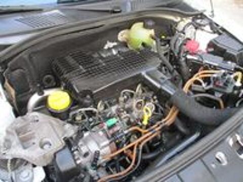 Clio II Clio 1.5 dCi - 80 Expression 2003 occasion 06600 Antibes