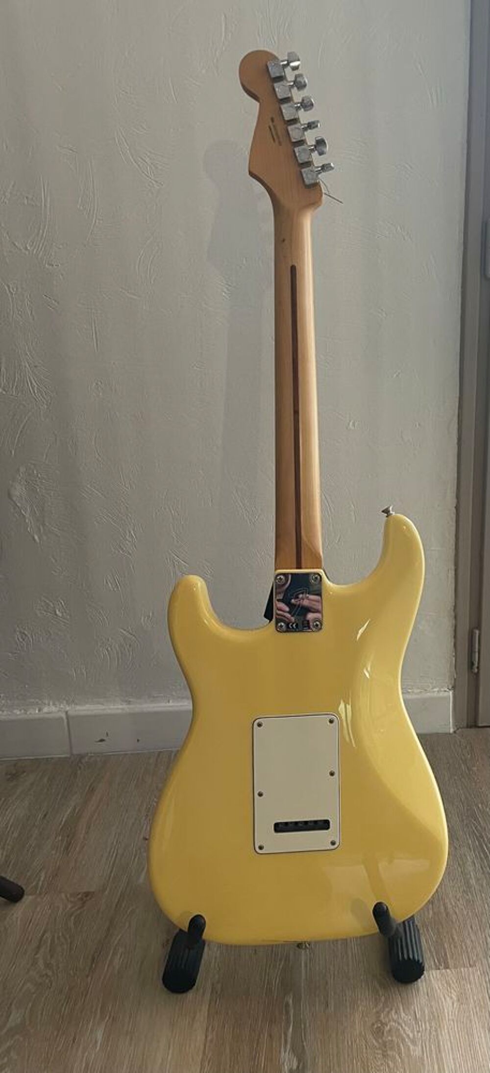 Guitare &eacute;lectrique fender telecaster mexicaine Instruments de musique