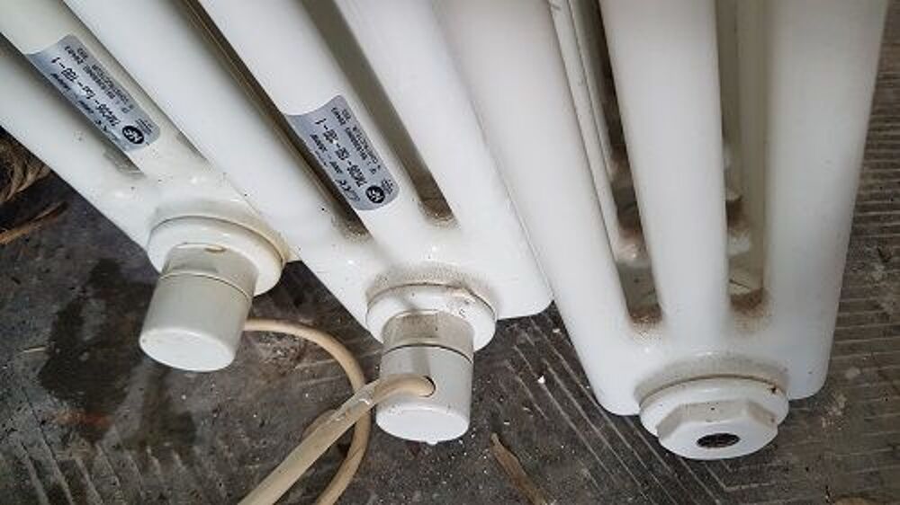 Radiateur &eacute;lectrique ACOVA - VUELTA 1500W - inertie fluide - Bricolage