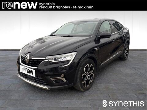 Annonce voiture Renault Arkana 17980 €