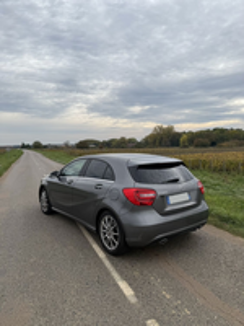 Classe A 180 BlueEFFICIENCY Sensation 2014 occasion 21200 Beaune