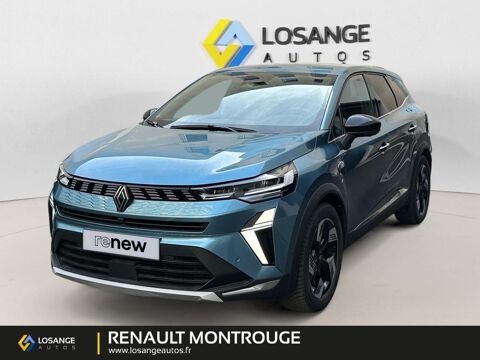 Renault Symbioz E-Tech full hybrid 145 Iconic 2025 occasion Montrouge 92120