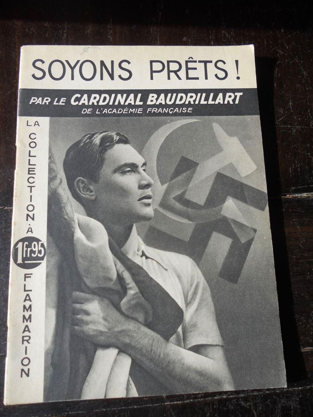SOYONS PRETS par le Cardinal baudrillart 1937 Livres et BD