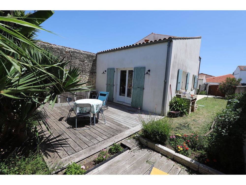 Vente Maison Maison F6 Saint-georges-d'oléron