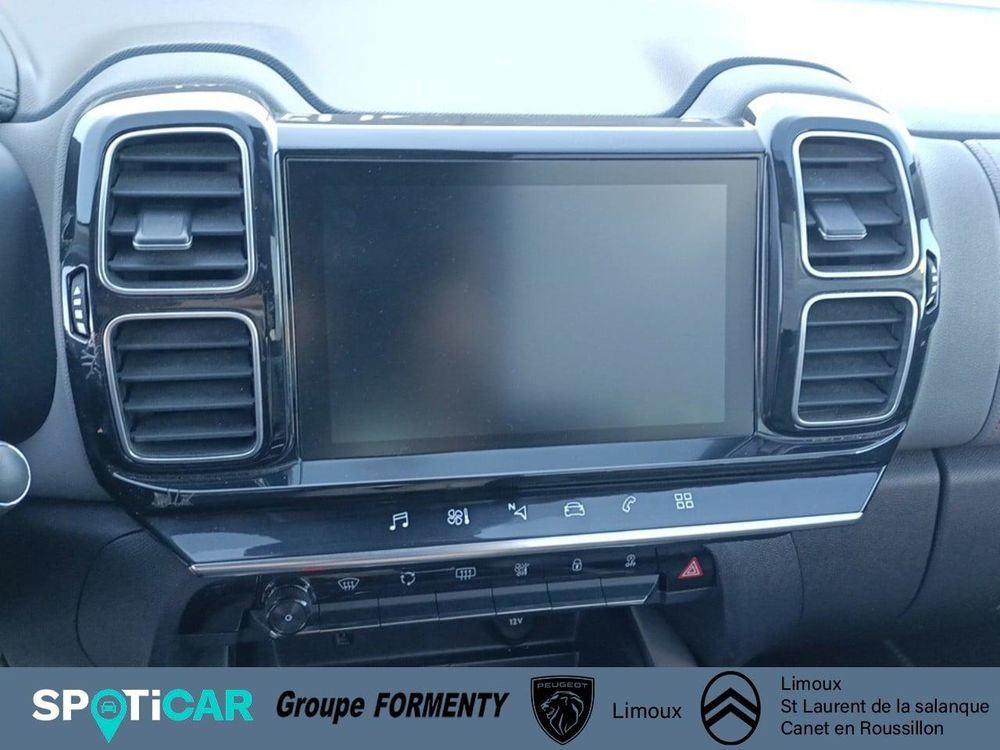 C5 aircross C5 Aircross PureTech 130 S&S BVM6 Feel 2019 occasion 11300 Limoux