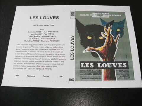 Film :   Les louves    35 Saint-M�dard-en-Jalles (33)