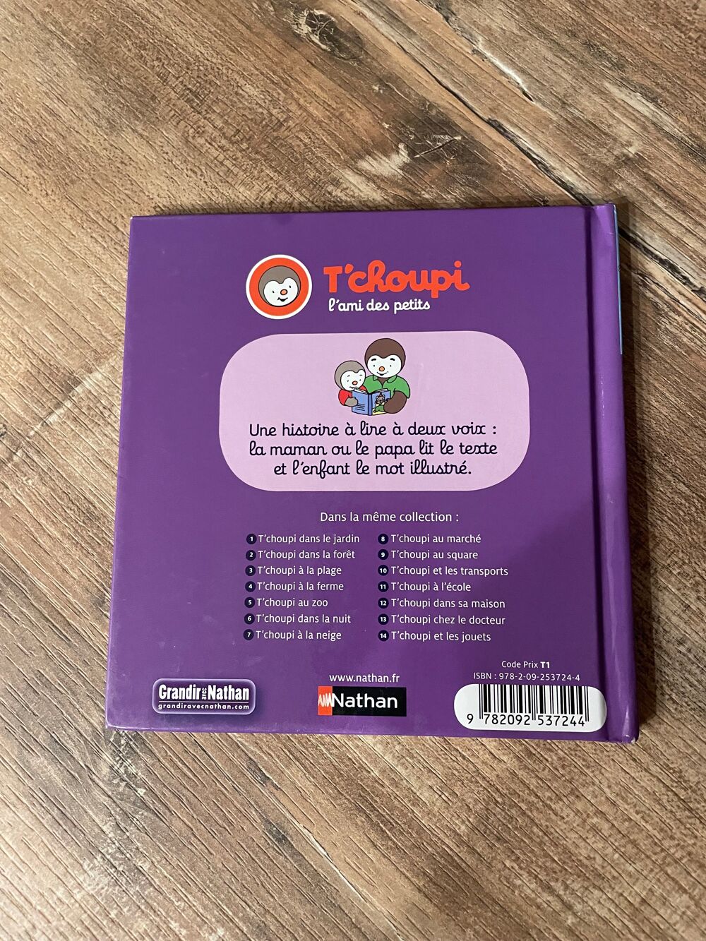 Livre enfant \'\' Tchoupi &agrave; la neige \'\' Livres et BD