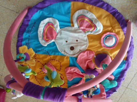 tapis éveil Doudou et Compagnie 8 Port-Vendres (66)