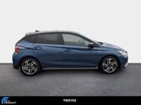 i20 1.0 T-GDi 100 N Line Creative 2025 occasion 10600 Barberey-Saint-Sulpice