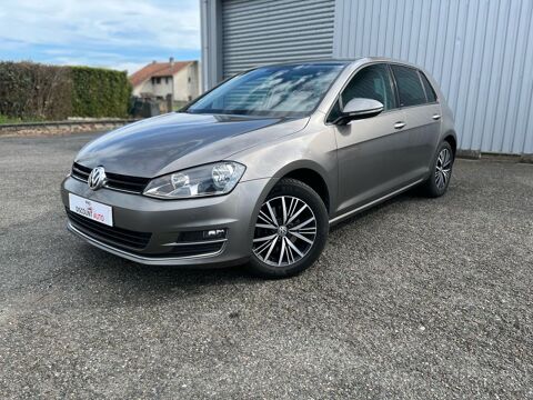 Volkswagen Golf 2016 occasion Aureilhan 65800