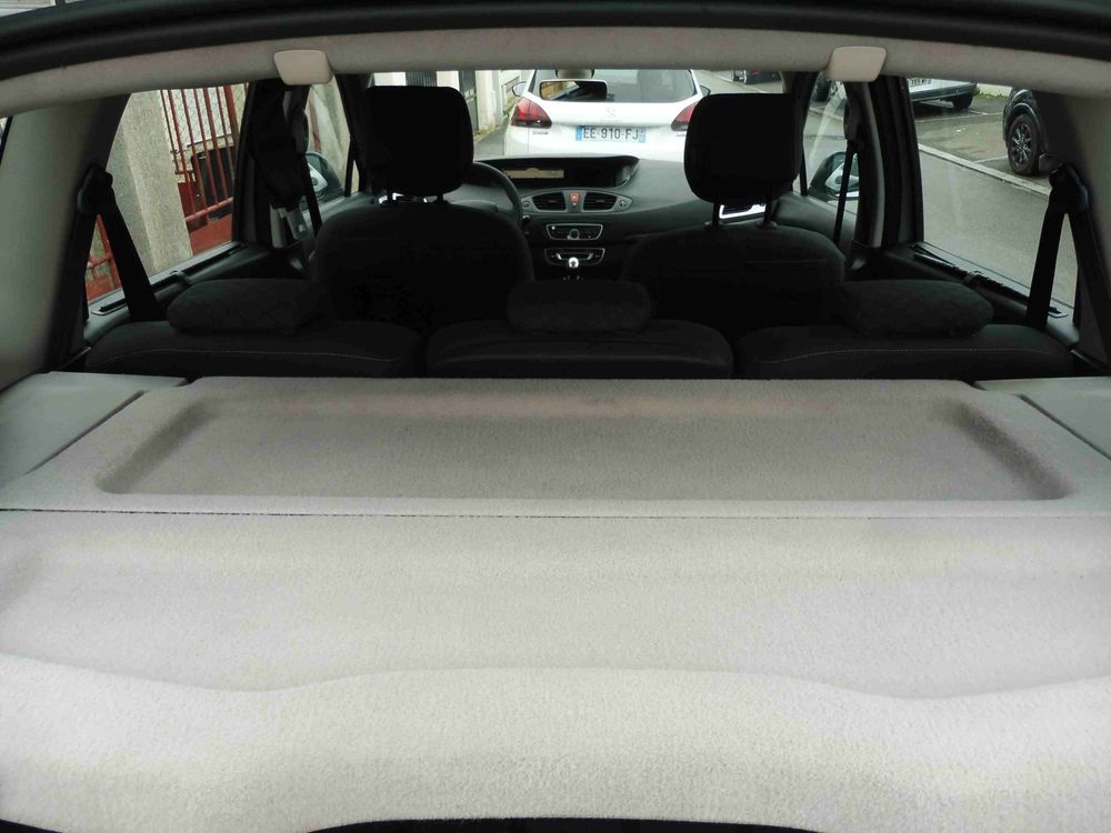 Sc&eacute;nic III Scenic III dCi 105 eco2 Expression 2010 occasion 93430 Villetaneuse